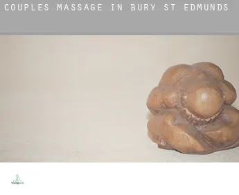 Couples massage in Bury Saint Edmunds